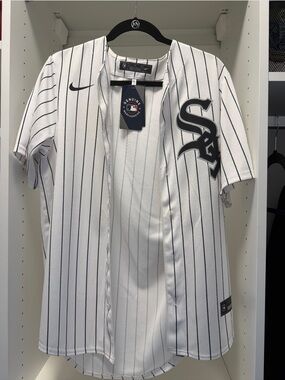 Chicago White Sox baseball jersey